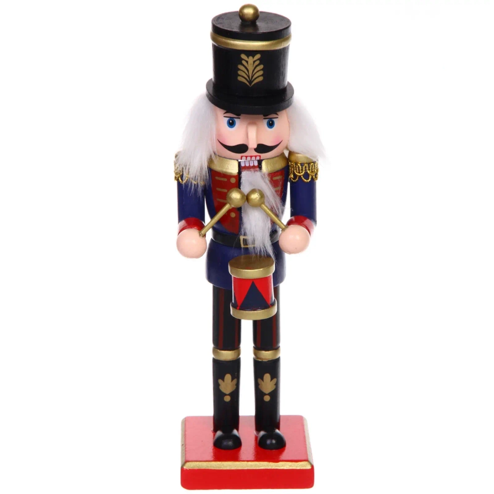 Фигурка новогодняя «Щелкунчик - Сказочный солдат» 7,5*6,5*5 см