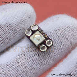 Светодиод WS2812 - 2.0 для LilyPad