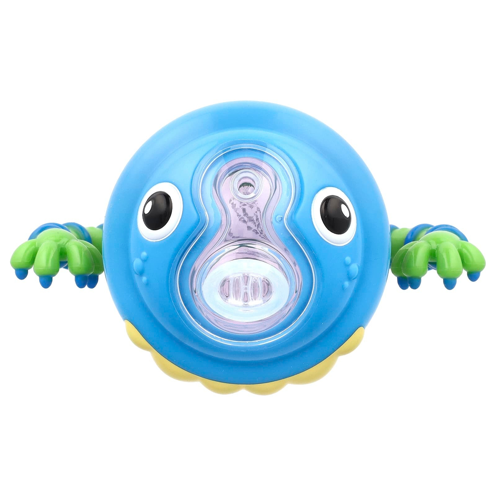 Nuby, iMonster Grip N 'Sip Cup, от 4 месяцев, 210 мл (7 унций)