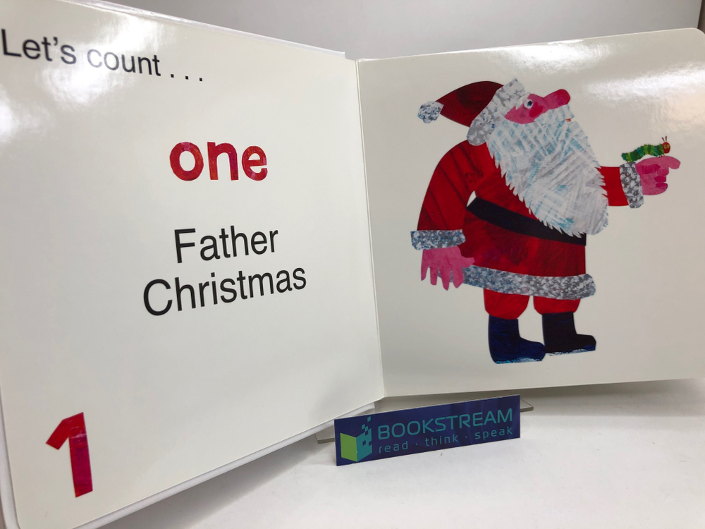 Very Hungry Caterpillar's Christmas 123