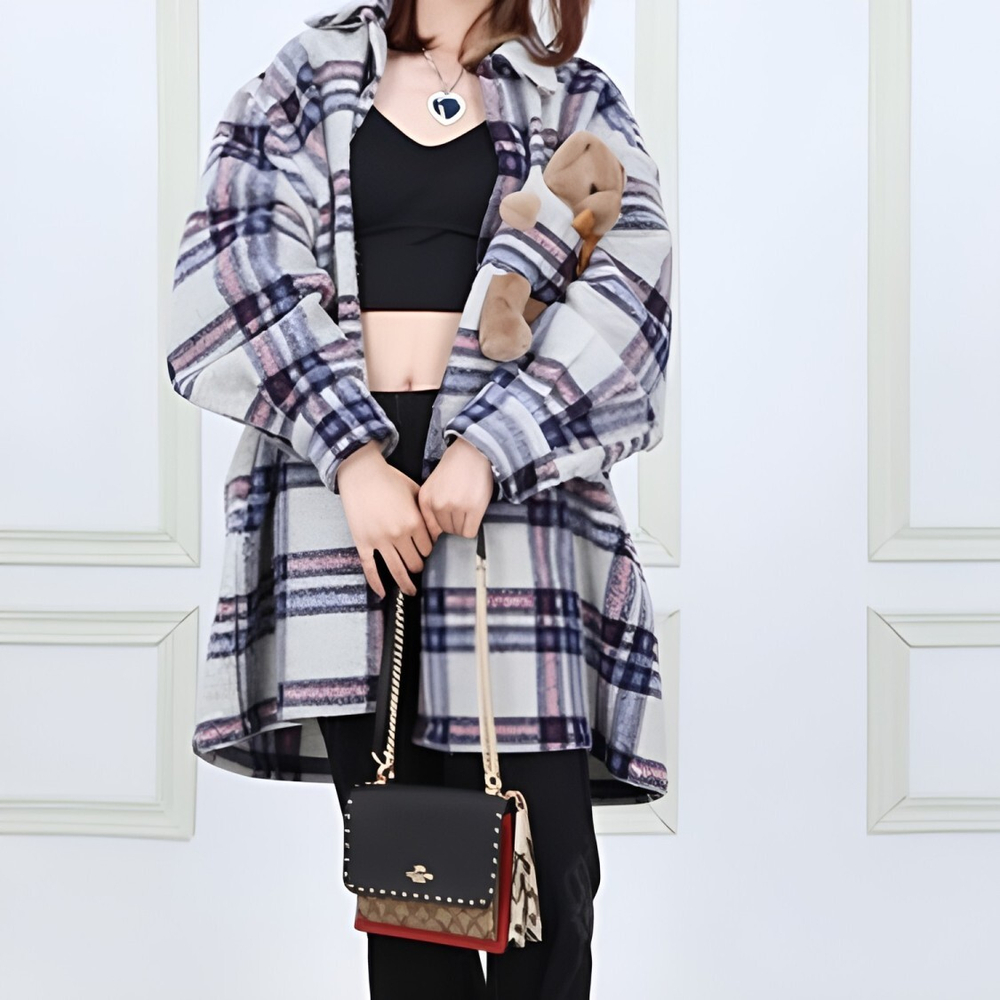 Сумка Coach Crossbody Bag, 90400-IME7V