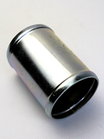 Соединитель для шлангов двойной металл d=63-63 - металл