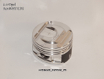 Поршни СТИ Opel 2.0l A20NHT LTG под кольца 1,5/1,5/3,0