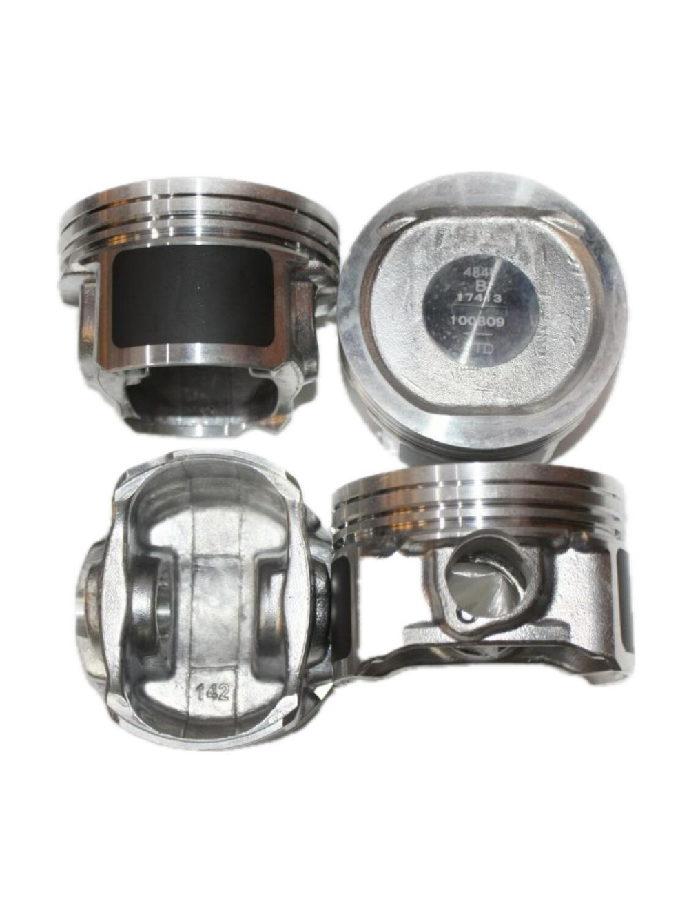 Поршень STD 484F1004020 для Chery Fora, Tiggo
