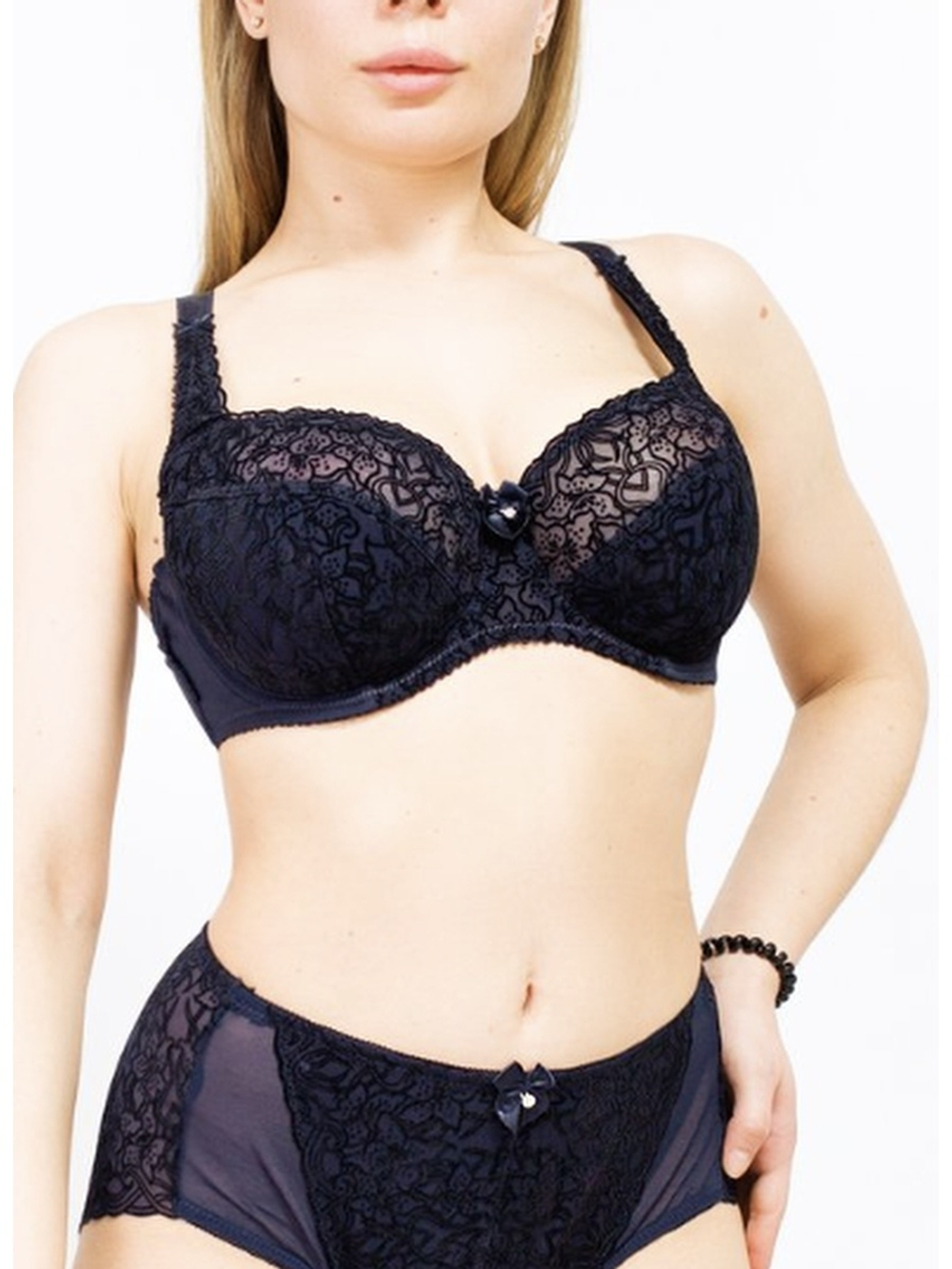 Бюстгальтер на косточке/с поролоном 11910