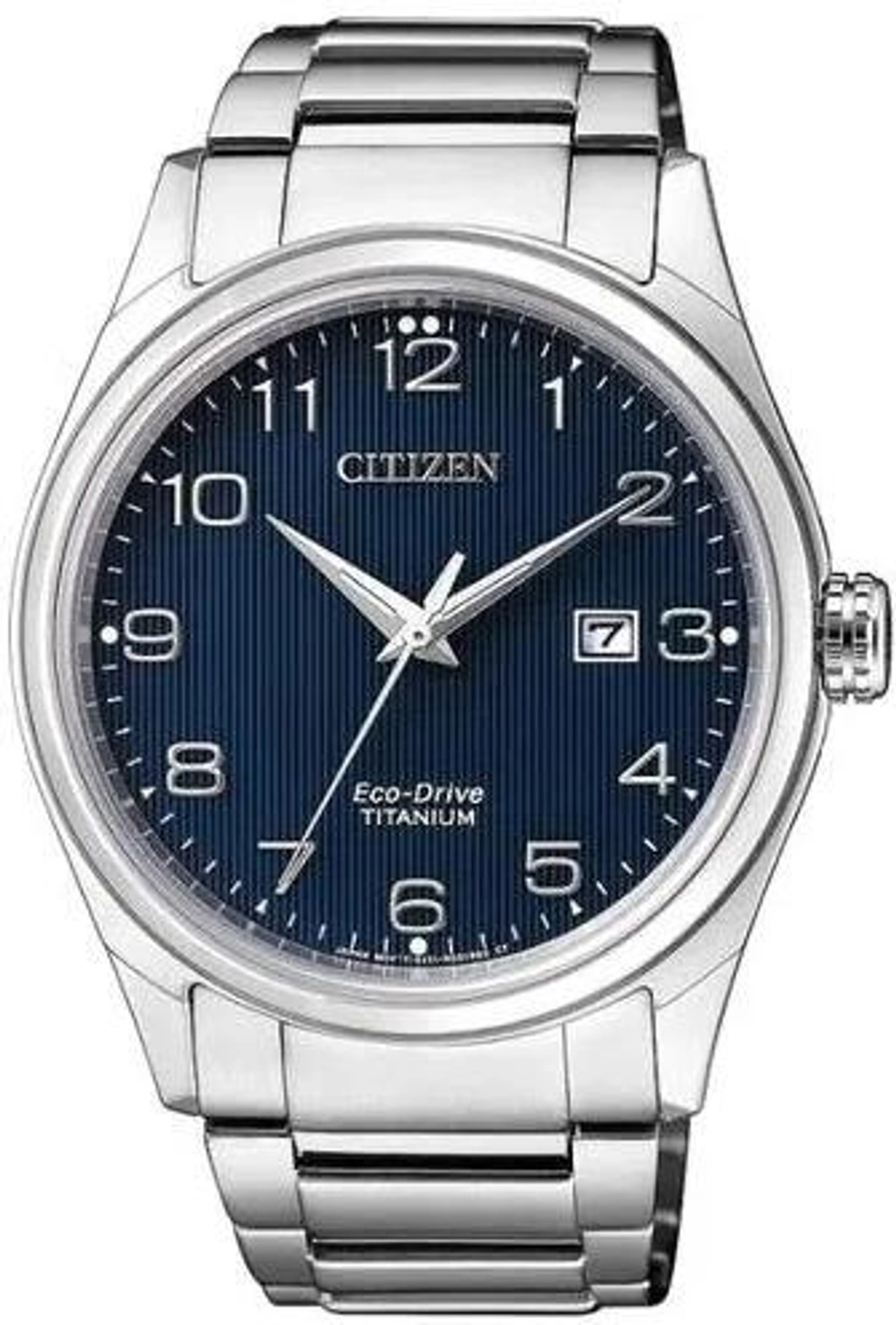 Мужские японские наручные часы Citizen BM7360-82M