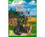 Farming Simulator 22 Platinum Edition (Xbox) NEW