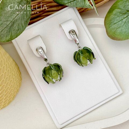 Серьги Лиссир