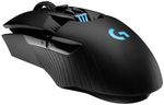 Беспроводная мышь Logitech G G903 Lightspeed, черный