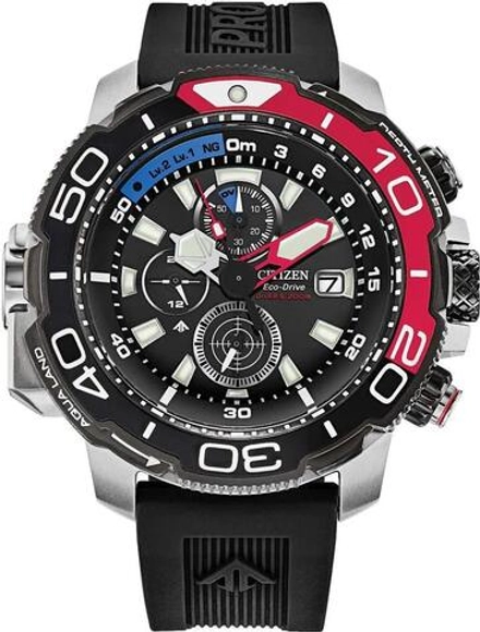 Мужские японские наручные часы Citizen BJ2167-03E