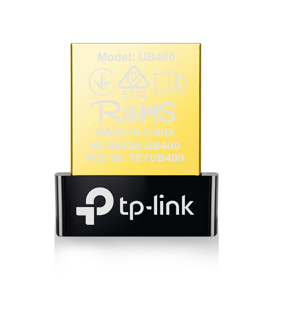 Bluetooth адаптер TP-Link UB400 nano USB