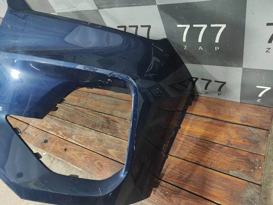 Бампер передний Chery Tiggo 8 Pro 21-нв Б/У Оригинал 602001214AADQJ