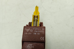 FE925N кт147 Сетевая кнопка для стиральной машины Zanussi FE925N б/у