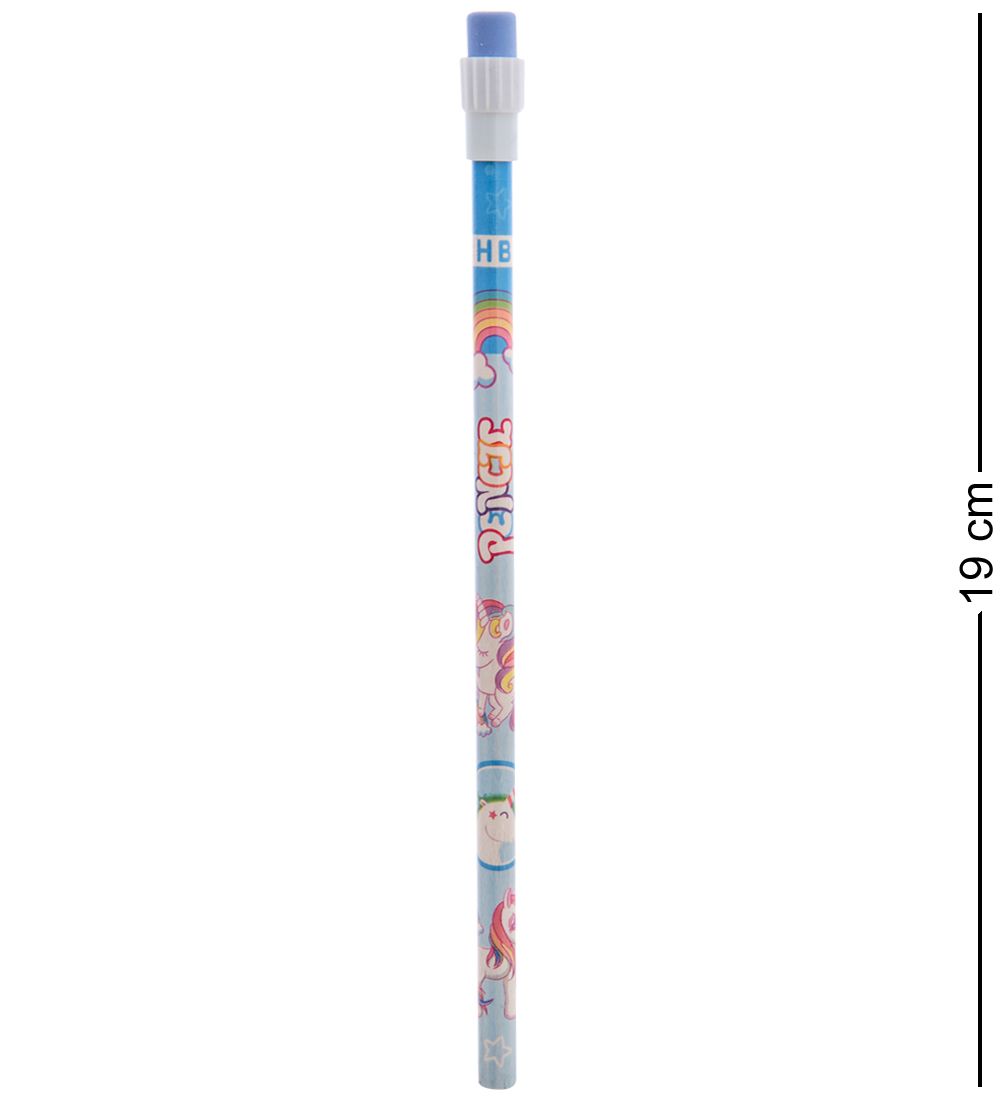 BX-162/4 Набор карандашей «Единорог»