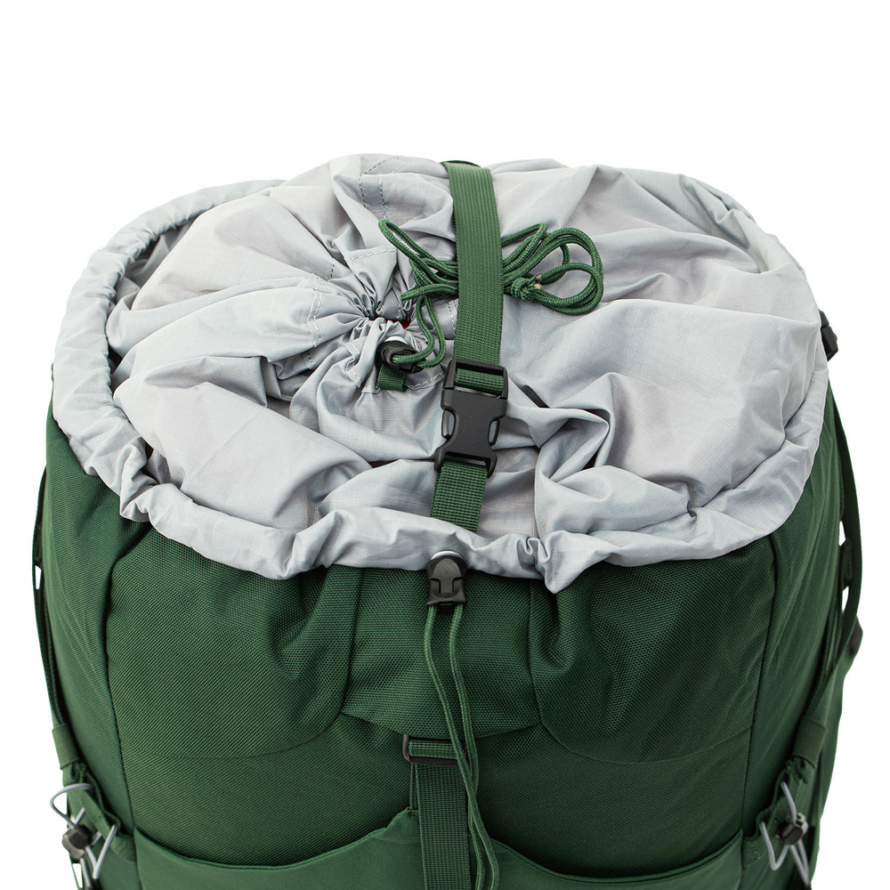 Рюкзак Kanrock Charger 110+15, артикул BP.0005.U.110_5700, цвет Pine Green