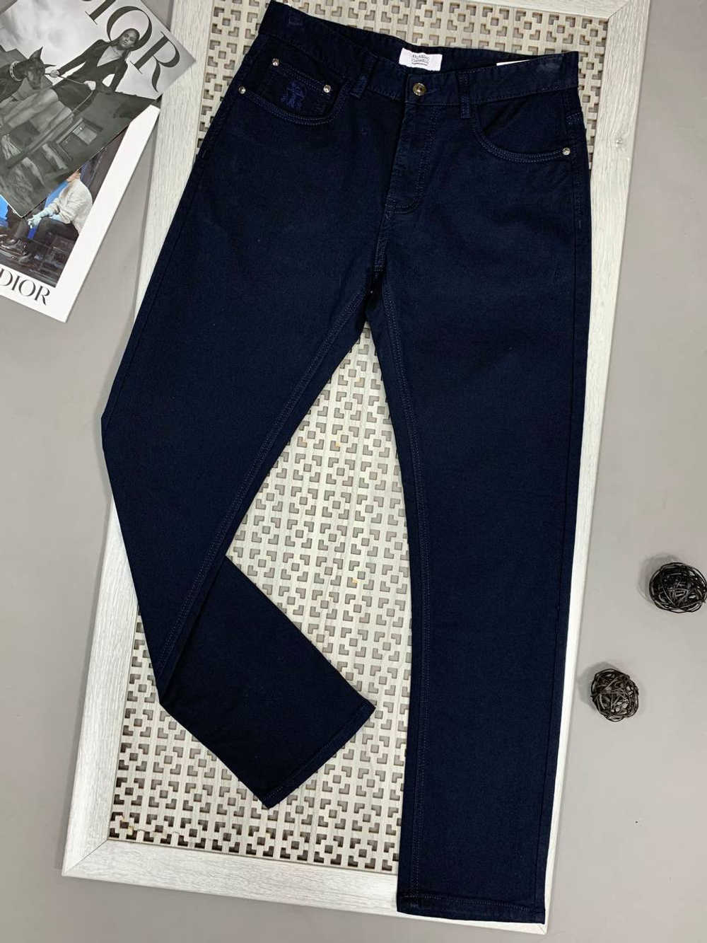 Джинсы Brunello Cucinelli