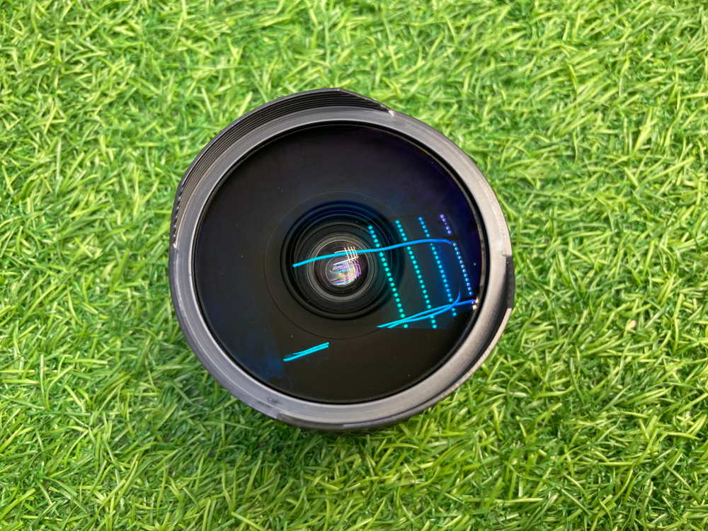 Zenitar N2 Fish Eye 2.8/16mm Nikon Покупка/Продажа