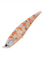 Воблер для рыбалки DUO Deprive, AHAZ323 Sardine Glow Belly, 170 мм, 50 г, медленно тонущий, свимбейт