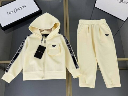 Детский спортивный костюм EMPORIO ARMANI