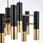 Pendant design lamp  Ike by Delightfull (17 lampshades)