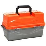 Ящик Nisus (Helios) Tracke Box 3-полочный 430x220x240мм N-TB-3 ( MB-BU ) -