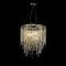 Подвесная люстра Lumina Deco Zucchero LDP 2159-350 CHR