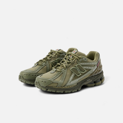Кроссовки New Balance Scarpa Lifestyle Dark Olivine