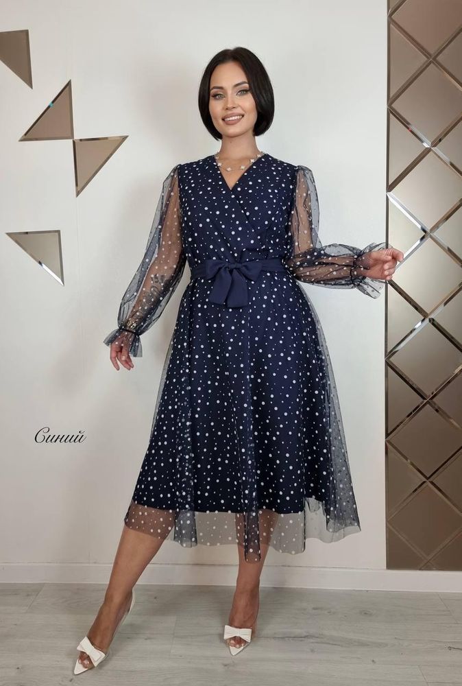 Платье 01071-6 Fabrika