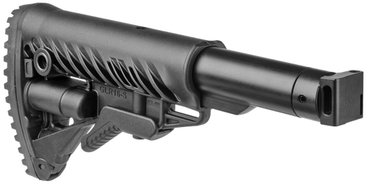 Приклад М4-SAIGA