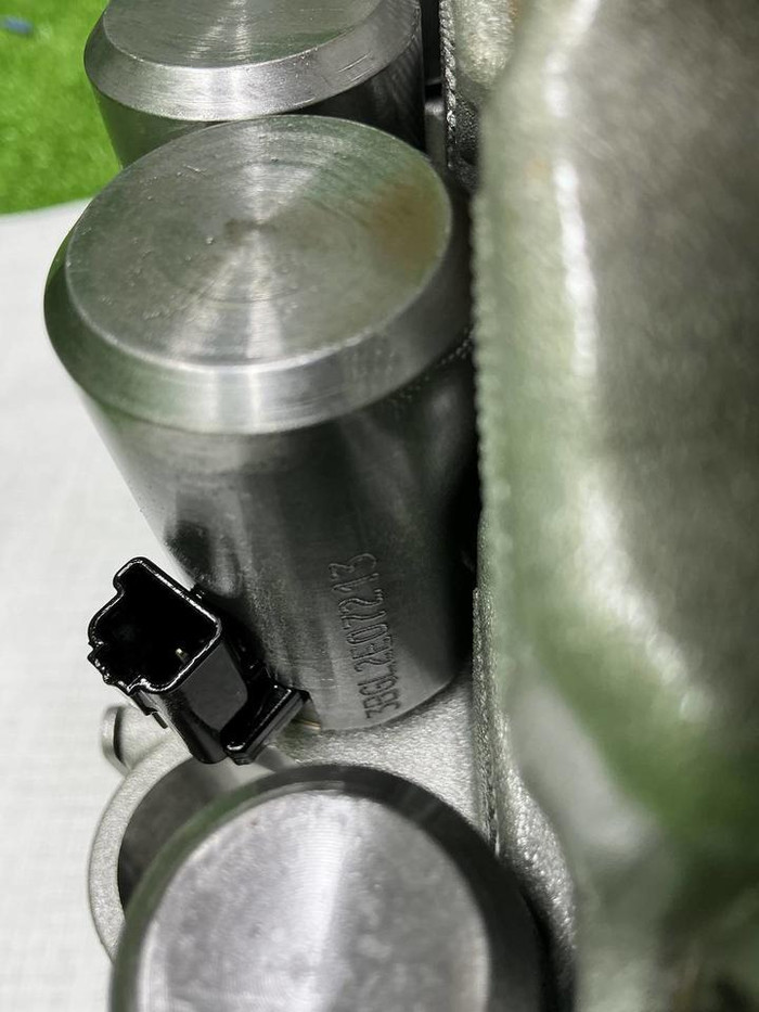 Блок клапанов АКПП Hongqi HS5 (2019-н.в.)