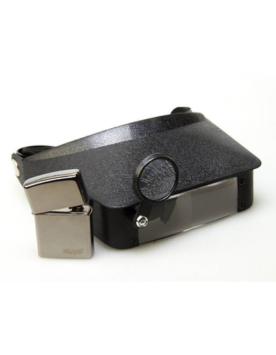 Лупа L -23-I (налобная)