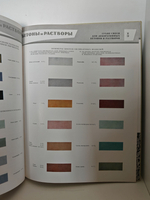 Каталог отделочных материалов и изделий в 8 книгах. Раздел шестой. Бетоны и растворы