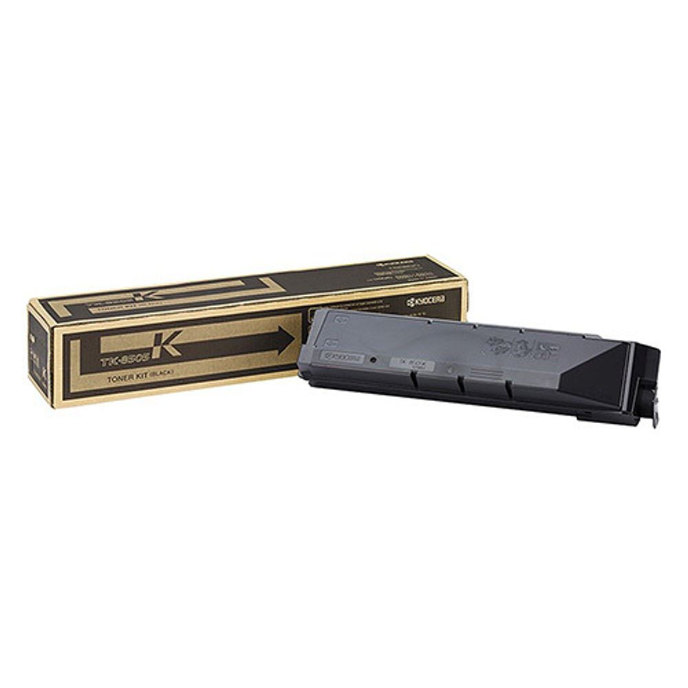 Тонер-картридж Kyocera TK-8505K Black для TASKalfa 4550ci/5550ci (1T02LC0NL0)