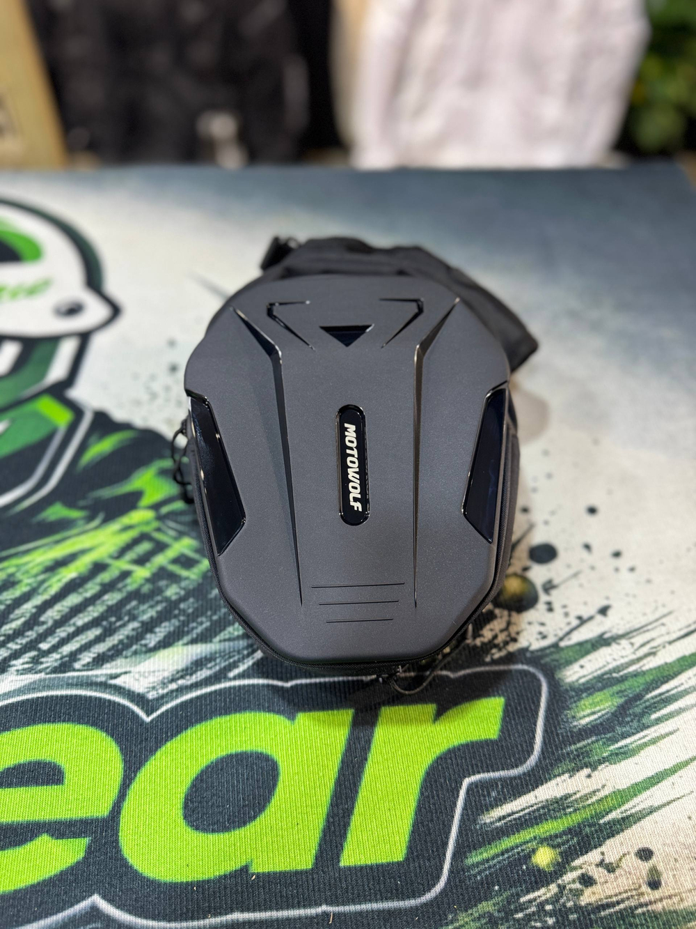 Motowolf Side Bag 2