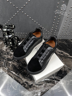 Кеды Ermenegildo Zegna