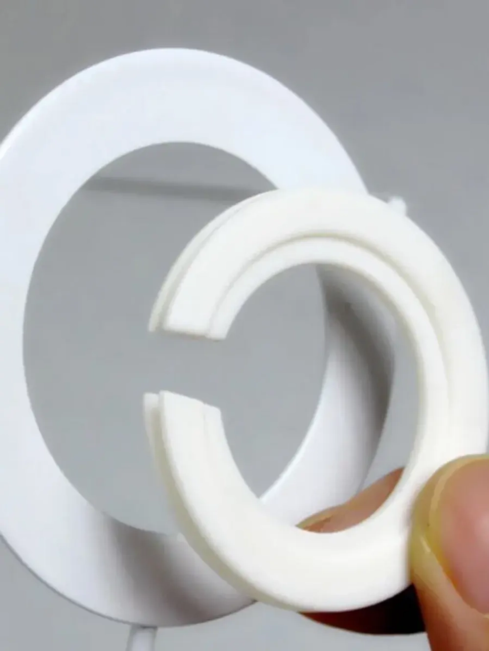 Абажур для торшера e27 тканевый декоративный