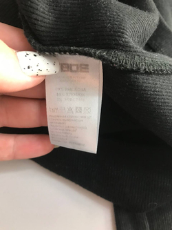 Водолазка Твое в рубчик, маркировка XS, визуально 42 размер