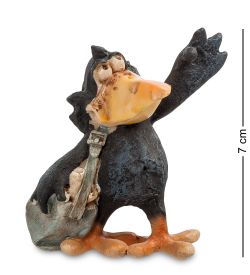 ED- 94 Фигурка «Ворона - почтальон Энки»