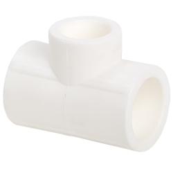 Тройник Lammin PPR перех. 32х25х32 120/20