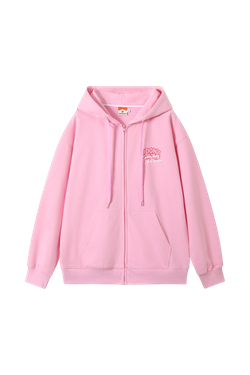 Худи DONSMOKE "Lucky Number" Zip-Hoodie