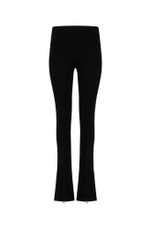 Леггинсы с молнией