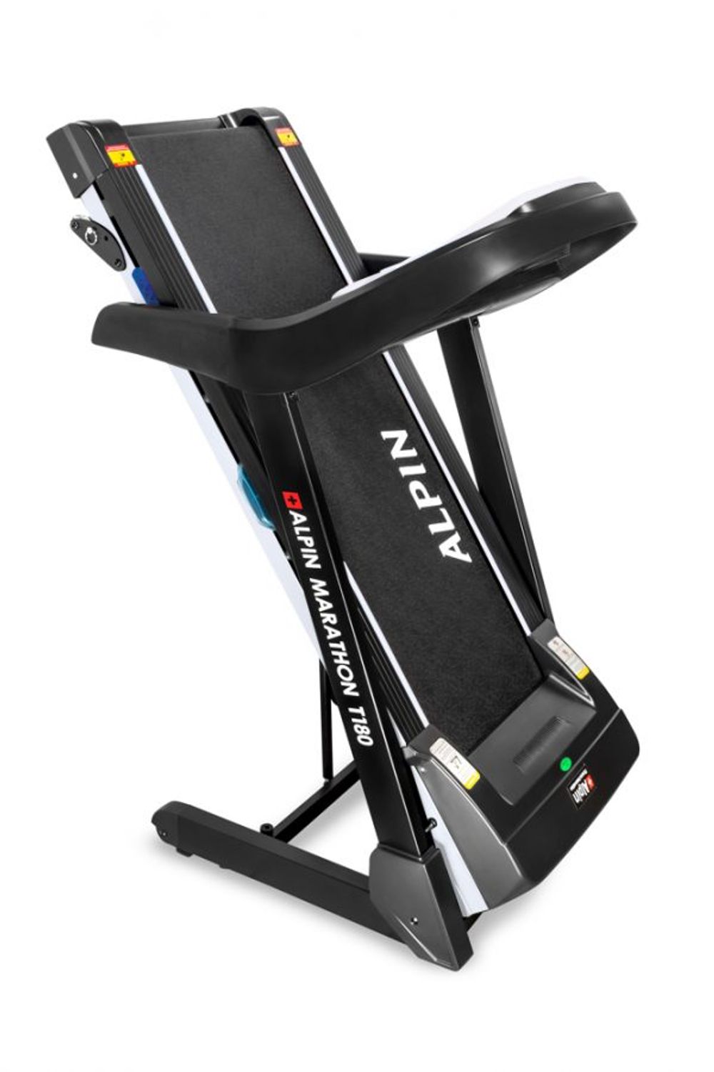 Беговая дорожка Alpin Marathon T-180 (White)