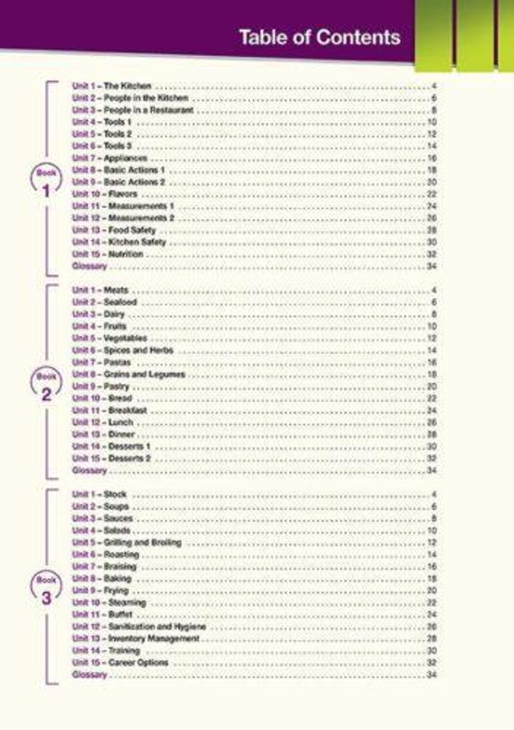 Cooking. Student's Book. Учебник
