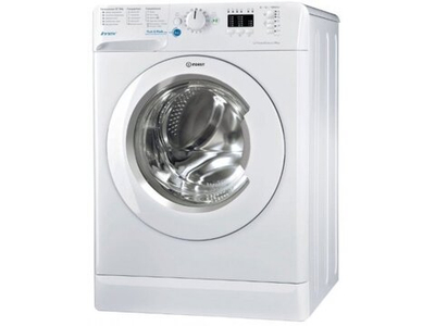 Стиральная машина узкая Indesit BWUA 51051 L B