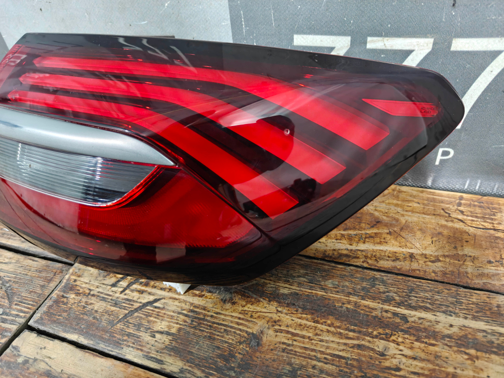 Фонарь зaдний пpавый Belgee X50 23-нв Б/У Оригинал 6608098728