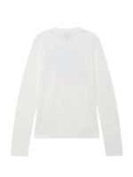 Женский Лонгслив Necro Unicorn Slim