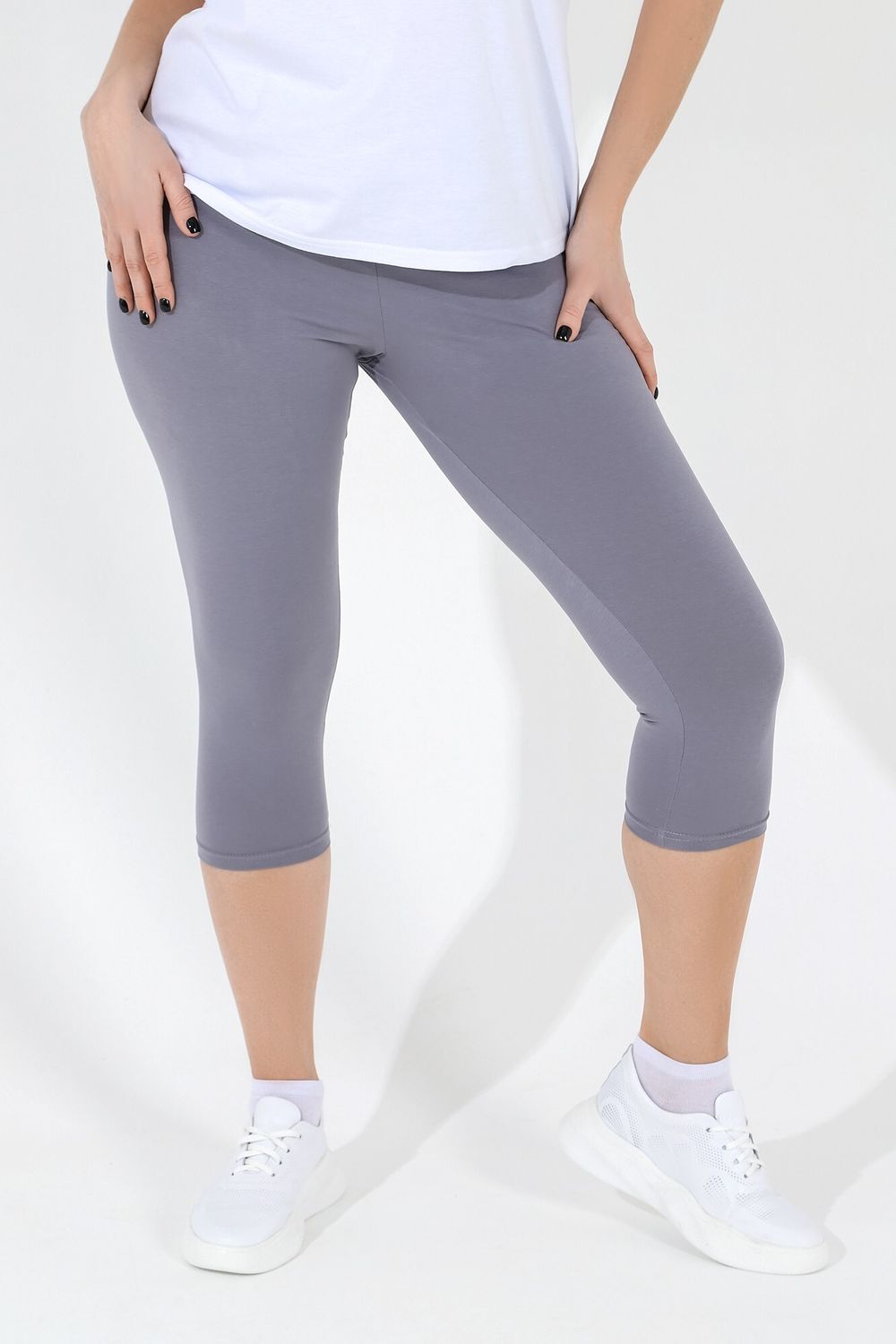 Бриджи Блюз-3 Виотекс СЕРЫЙ