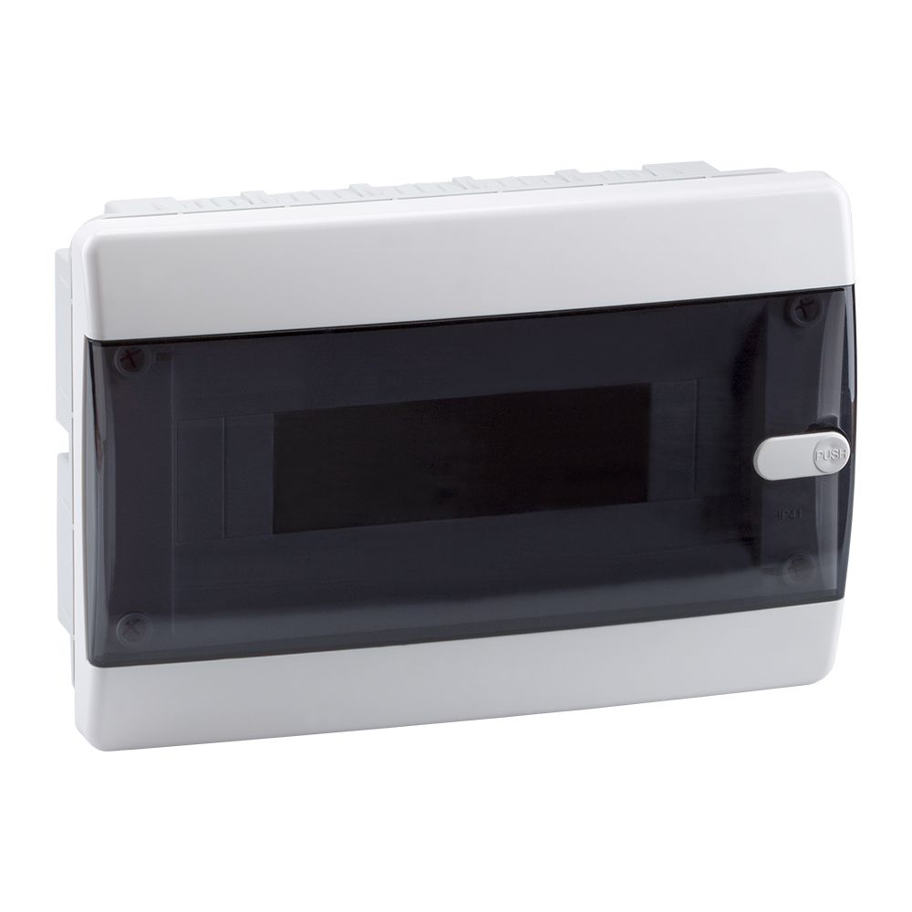Щит пластиковый встраиваемый OptiBox P-CVK-1-12-IP41 КЭАЗ 145780