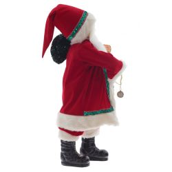 GAEM Дед Мороз, L34 W37 H83 см