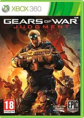 Xbox 360 Gears of War: Judgment (Б/У, Английская версия)